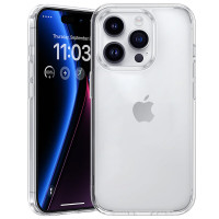 TPU чохол Epic Transparent 1,5mm для Apple iPhone 15 Pro Max (6.7'')