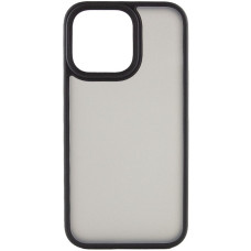 TPU+PC чохол Metal Buttons для Apple iPhone 15 (6.1")