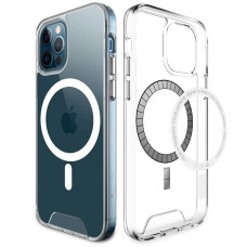 Чохол TPU Space Case with MagSafe для Apple iPhone 15 Pro Max (6.7'')
