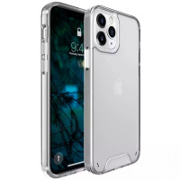 Чохол TPU Space Case transparent для Apple iPhone 15 Pro Max (6.7'')