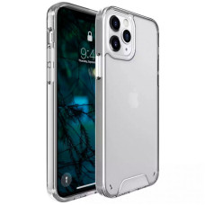 Чохол TPU Space Case transparent для Apple iPhone 15 Pro Max (6.7'')