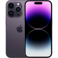 Смартфон Apple iPhone 14 Pro Max 128GB Deep Purple