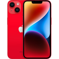Смартфон Apple iPhone 14 256GB Red