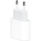 Зарядний пристрій Apple 20W USB-C Білий (MHJE3ZM/A)