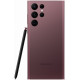 Смартфон Samsung Galaxy S22 Ultra 8/128GB Burgundy 2 Sim