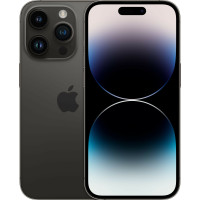 Смартфон Apple iPhone 14 Pro 256GB eSIM Space Black