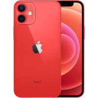 Смартфон Apple iPhone 12 64GB Red
