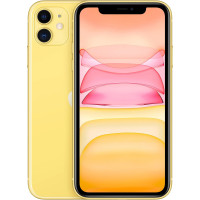 Смартфон Apple iPhone 11 256GB Yellow