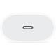 Зарядний пристрій Apple 20W USB-C Білий (MHJE3ZM/A)