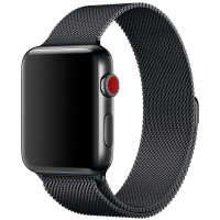 Ремінець Milanese Loop Design для Apple Watch 42/44/45/46/49mm