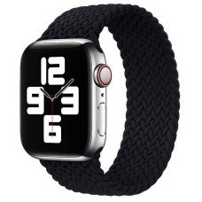 Ремінець Braided Solo Loop (AAA) для Apple Watch 38/40/41/42mm 135mm