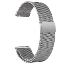 Ремінець Milanese Loop для Smart Watch 20mm