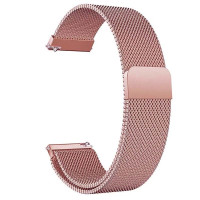 Ремінець Milanese Loop для Smart Watch 22mm
