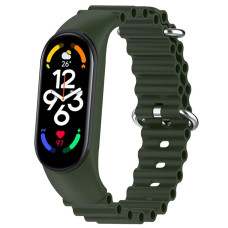 Ремінець Ocean Band для Xiaomi Mi Band 3/4/5/6/7