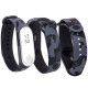 Силіконовий ремінець з малюнком для Xiaomi Mi Band 3/4