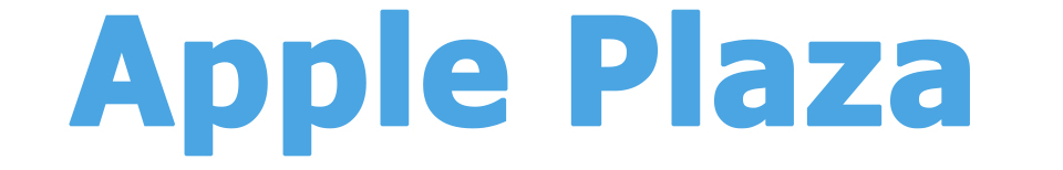 Apple Plaza